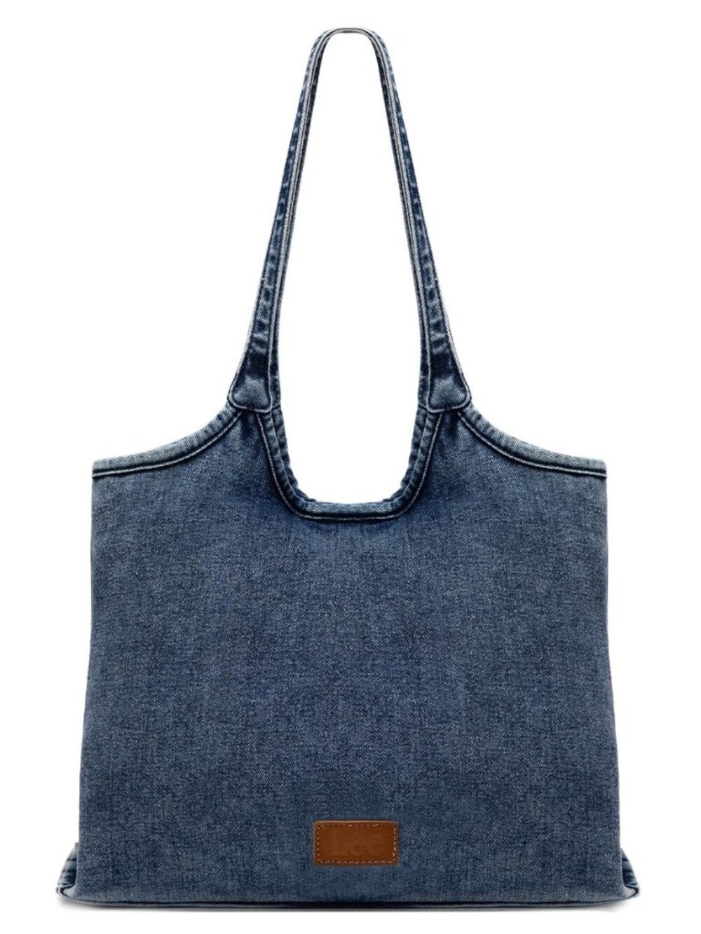 Lee Denim Tote Bag for Women – Casual Denim Purse & Hobo Shoulder Handbag for